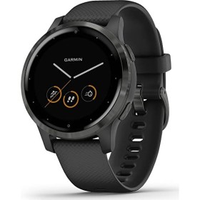 Garmin Vívoactive 4S - Smartwatch fitness GPS sottile e impermeabile con piani di allenamento ed esercizi animati, 20 app sport