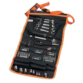 BLACK+DECKER A7063 accessori per utensili - Set di 77 pezzi