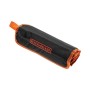 BLACK+DECKER A7063 accessori per utensili - Set di 77 pezzi