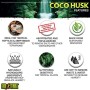 ExoTerra Coco Husk Substrato per Rettili e Anfibi Confezione da 4 Litri