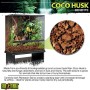 ExoTerra Coco Husk Substrato per Rettili e Anfibi Confezione da 4 Litri