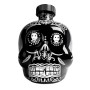 TEQUILA INVECCHIATA KAH ANEJO 100% AGAVE BOTTIGLIA TESCHIO NERO TRIBALE 40%v, 700 ml