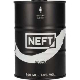 NEFT White Barrel Vodka - 700 ml