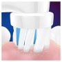 Oral-B Stages Power 4 Testine di Ricambio per Spazzolino Elettrico con i Personaggi di Frozen - Il regno di ghiaccio