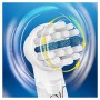 Oral-B Stages Power 4 Testine di Ricambio per Spazzolino Elettrico con i Personaggi di Frozen - Il regno di ghiaccio