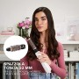 Imetec Bellissima My PRO Modellatore ad Aria, Rivestimento spazzole in Ceramica, 5 Accessori per Realizzare Capelli Lisci e Lumi