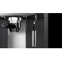 Gaggia RI8525/01 Carezza Deluxe Macchina da Caffè Espresso Manuale, per Macinato e Cialde, Grigio/Nero