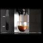Gaggia RI8525/01 Carezza Deluxe Macchina da Caffè Espresso Manuale, per Macinato e Cialde, Grigio/Nero