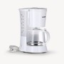 Severin KA 4478 Macchina per Caffè Americano, Tè, Tisane, Infusi, Bianco
