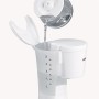 Severin KA 4478 Macchina per Caffè Americano, Tè, Tisane, Infusi, Bianco