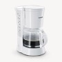 Severin KA 4478 Macchina per Caffè Americano, Tè, Tisane, Infusi, Bianco