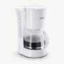 Severin KA 4478 Macchina per Caffè Americano, Tè, Tisane, Infusi, Bianco