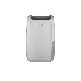 De'Longhi DDSX225 Tasciugo AriaDry Deumidificatore Ambiente Casa, 446 W, 25 Litri, 44 Decibel, Plastica, Bianco
