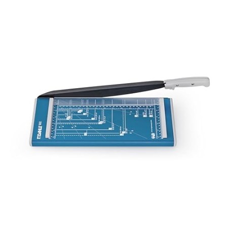 Dahle R000502 Taglierina Hobby a Leva, A4