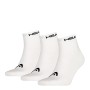 Head Quarter 3P Calze, Bianco (White 300), 43/46 (Taglia Produttore: 043) (Pacco da 3) Uomo