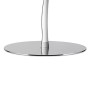 Alessi Mediterraneo ESI02 Portarotolo da Cucina per Scottex da Appoggio di Design, in Acciaio Inox Lucido 18/10