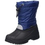 Playshoes Stivaletti Invernali-Classic, Stivali da Neve Unisex-Bambini, Blu (Marine 11), 28/29 EU