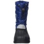 Playshoes Stivaletti Invernali-Classic, Stivali da Neve Unisex-Bambini, Blu (Marine 11), 28/29 EU