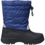 Playshoes Stivaletti Invernali-Classic, Stivali da Neve Unisex-Bambini, Blu (Marine 11), 28/29 EU