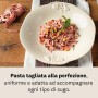 Marcato AT-180-CLS Macchina per Pasta Manuale Atlas 180 Classic, Acciaio Cromato, Argento
