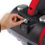 Polti Forzaspira C110_Plus Aspirapolvere a Traino Ciclonico, Senza Sacco, Filtro HEPA, 80 dB, 4 Stadi di Filtrazione