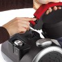 Polti Forzaspira C110_Plus Aspirapolvere a Traino Ciclonico, Senza Sacco, Filtro HEPA, 80 dB, 4 Stadi di Filtrazione