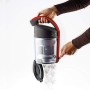 Polti Forzaspira C110_Plus Aspirapolvere a Traino Ciclonico, Senza Sacco, Filtro HEPA, 80 dB, 4 Stadi di Filtrazione