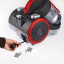 Polti Forzaspira C110_Plus Aspirapolvere a Traino Ciclonico, Senza Sacco, Filtro HEPA, 80 dB, 4 Stadi di Filtrazione