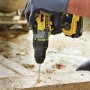 STANLEY FMC625D2-QW Trapano Avvitatore a Percussione con 2 Batterie 2Ah e Valigetta, 108 W, 18 V, 0-400 / 0 - 1.600 rpm