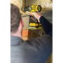 STANLEY FMC625D2-QW Trapano Avvitatore a Percussione con 2 Batterie 2Ah e Valigetta, 108 W, 18 V, 0-400 / 0 - 1.600 rpm