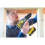 STANLEY FMC625D2-QW Trapano Avvitatore a Percussione con 2 Batterie 2Ah e Valigetta, 108 W, 18 V, 0-400 / 0 - 1.600 rpm