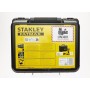 STANLEY FMC625D2-QW Trapano Avvitatore a Percussione con 2 Batterie 2Ah e Valigetta, 108 W, 18 V, 0-400 / 0 - 1.600 rpm