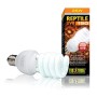 Exo Terra Reptile UVB 150 PT2189 Lampada per Terrario Desertico 25 Watt