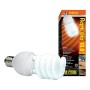 Exo Terra Reptile UVB 150 PT2189 Lampada per Terrario Desertico 25 Watt