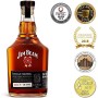 Jim Beam Single Barrel Kentucky Straight Bourbon Whiskey - Selected Batch - 70 Cl