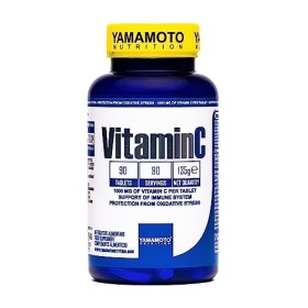Yamamoto Nutrition Integratore di Vitamina C - 90 Compresse