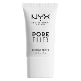 NYX Professional Makeup Primer Viso Pore Filler, Base per Make-Up, Minimizza i Pori Dilatati, Dona un Incarnato Uniforme, Formul