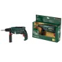 Theo Klein 8413 Trapano Bosch, Punta rotante a batterie con effetti sonori e luminosi, 28.5 x 4.5 x 4.5 x 16 cm, Giocattolo per 
