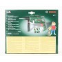 Theo Klein 8413 Trapano Bosch, Punta rotante a batterie con effetti sonori e luminosi, 28.5 x 4.5 x 4.5 x 16 cm, Giocattolo per 
