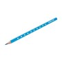Pelikan 700665 Matite Colorate per Bambini, 24 Colori Silverino, Scorta Scuola, Forma Triangolare Ergonomica, Diametro Spessore 