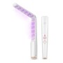 Sterilizzatore UV, 59S Sterilizzatore Portatile UV 3min Sterilizzazione Rapida 99,9% con 20 LED UV-C, Pieghevole Ricaricabile Fa