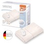 Beurer Sanitas SWB 20 Coprimaterasso in Pile con 3 Livelli di Temperatura, 150 x 80 cm