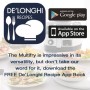 De'Longhi FH1163/1 Multicooker