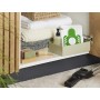 AmazonBasics Sacchetti per aspirapolvere, tipo: A21, con controllo degli odori, per AEG/Electrolux, confezione da 4