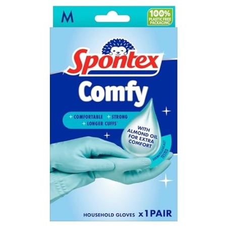 Spontex Mani Morbide Taglia S/M
