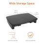AmazonBasics - Supporto per monitor regolabile