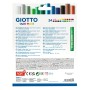 Giotto pastelli ad olio in astuccio da 24 colori