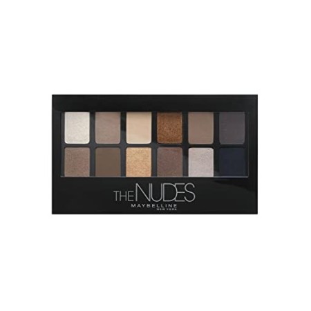 Maybelline The Nudes Palette