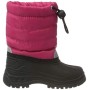 Playshoes Stivaletti Invernali-Classic, Stivali da Neve, Rosa (Pink 18), 24/25 EU