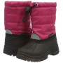 Playshoes Stivaletti Invernali-Classic, Stivali da Neve, Rosa (Pink 18), 24/25 EU